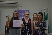 Lançamento ''Defensoras Populares''