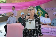 13ª edição "Mulher Viver com Dignidade"