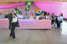 13ª edição "Mulher Viver com Dignidade"