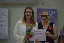 Lançamento ''Defensoras Populares''