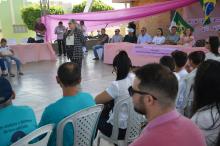 13ª edição "Mulher Viver com Dignidade"