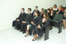 Posse Novos Defensores Junho 2018