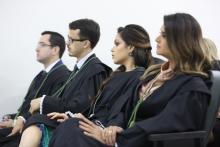 Posse Novos Defensores Junho 2018