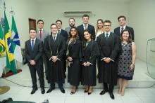 Posse Novos Defensores Junho 2018