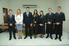 Posse Novos Defensores Junho 2018