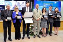 Sessão Solene em homenagem aos 15 anos da DPE (Foto: Eduardo Maia)