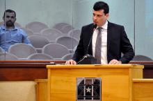 Sessão Solene em homenagem aos 15 anos da DPE (Foto: Eduardo Maia)