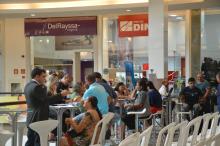 III Mutirão do Consumidor promovido pela Defensoria e Procon/RN.