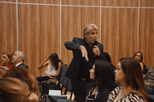 Miguel Nuñes - Abordagem pacífica e colaborativa dos conflitos nos âmbitos escolar e comunitário