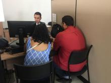 Mutirão de mediação e conciliação durante a Semana do Defensor Público 2019