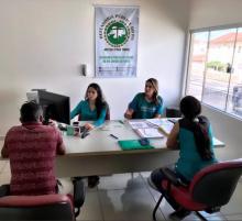 Mutirão de mediação e conciliação durante a Semana do Defensor Público 2019