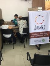 Mutirão de mediação e conciliação durante a Semana do Defensor Público 2019
