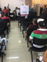 Mutirão de mediação e conciliação durante a Semana do Defensor Público 2019