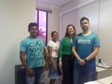 Mutirão de mediação e conciliação durante a Semana do Defensor Público 2019