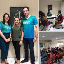 Mutirão de mediação e conciliação durante a Semana do Defensor Público 2019