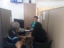 Mutirão de mediação e conciliação durante a Semana do Defensor Público 2019