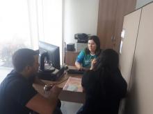 Mutirão de mediação e conciliação durante a Semana do Defensor Público 2019