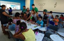 Defensoria na Comunidade em Parnamirim durante a Semana do Defensor Público 2019