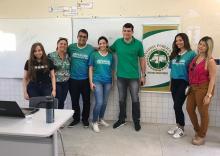 Defensoria na Comunidade em Parnamirim durante a Semana do Defensor Público 2019