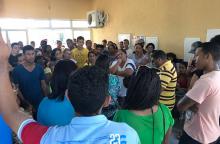 Defensoria na Comunidade em Parnamirim durante a Semana do Defensor Público 2019