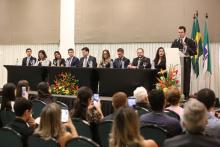 Posse Novos Defensores - Agosto/2019