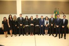 Posse Novos Defensores - Agosto/2019