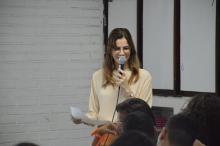 Em Dix-Sept Rosado, 160 estudantes participam do "Maria da Penha Vai às Escolas"