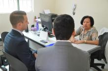 Defensoria Pública do RN inicia visitas a instituições de longa permanência para idosos