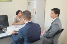 Defensoria Pública do RN inicia visitas a instituições de longa permanência para idosos