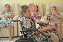 Defensoria Pública do RN inicia visitas a instituições de longa permanência para idosos