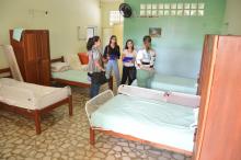 Defensoria Pública do RN inicia visitas a instituições de longa permanência para idosos