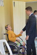 Defensoria Pública do RN inicia visitas a instituições de longa permanência para idosos