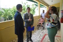 Defensoria Pública do RN inicia visitas a instituições de longa permanência para idosos