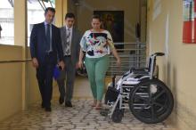 Defensoria Pública do RN inicia visitas a instituições de longa permanência para idosos