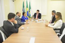Defensoria Pública do RN recebe visita institucional da Governadora do Estado