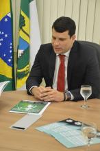 Defensoria Pública do RN recebe visita institucional da Governadora do Estado