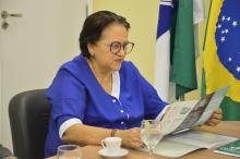 Defensoria Pública do RN recebe visita institucional da Governadora do Estado