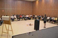 Capacitação de Facilitadores de Oficinas de Família