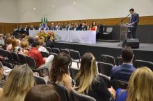 Posse Defensor Público-Geral do RN 2020-2021