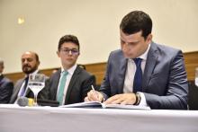 Posse Defensor Público-Geral do RN 2020-2021