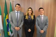 Posse Corregedora-Geral 2020/2021