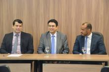 Defensoria Pública do RN empossa novo defensor