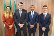 Defensoria Pública do RN empossa novo defensor