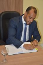 Defensoria Pública do RN empossa novo defensor