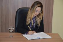 Posse Corregedora-Geral 2020/2021