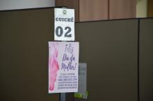 Manhã de atendimento para Mulheres