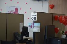 Manhã de atendimento para Mulheres