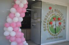 Manhã de atendimento para Mulheres