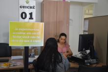 Manhã de atendimento para Mulheres