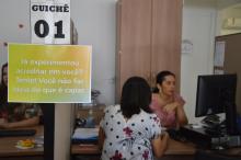 Manhã de atendimento para Mulheres